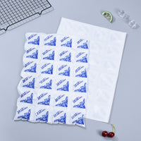 Disposable Self-Absorbing Ice Pack for Fresh Food and Fruit Preservation, Express Delivery, No Water Injection Required