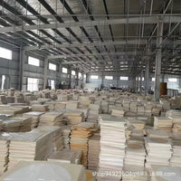 Thickened Xuan Paper Cardboard Mirror Sheet Rectangular Chinese Painting Raw Xuan Half-Cooked Fine Brushwork Blank Calligraphy Paper Wholesale