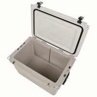 65L Rotomolded Insulated Cooler Box for Fishing and Transport