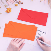 Thickened Self-Adhesive Kraft Paper Envelopes for Cards and Invitations