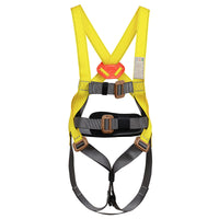 Haoborui Full Body Safety Harness with Five-Point Belt for Fall Protection