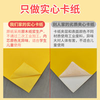 Heavyweight A4 A3 4K 8K Colored Cardstock Paper 180g 230g Thick Art Craft Paper for Drawing and Crafts