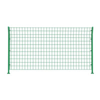 Double-Sided Wire Mesh Fence for Farms, Highways, and Outdoor Enclosures