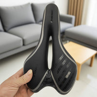 Bicycle Saddle Road Mountain Bike Hollow Breathable Comfortable Seat Cushion