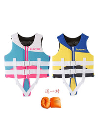 Kids' Buoyancy Aid Vest for Swimming and Fishing