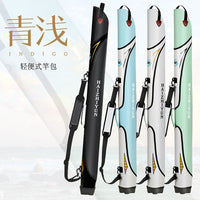 New Multifunctional Fishing Rod Bag Foldable Outdoor Fishing Tackle Storage Bag Large Capacity Fishing Gear Bag