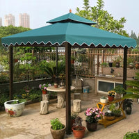 Outdoor Garden Patio Gazebo Canopy Tent for Events and Car Shelter