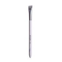 JISEZHUANGHUA M22 Angled Eyebrow Brush for Professional and Daily Makeup
