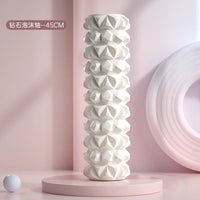 Foam Roller Muscle Relaxation Massager for Yoga and Calf Stretching