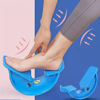 Calf Stretcher Slant Board for Achilles Tendonitis, Plantar Fasciitis, Ankle Rehabilitation