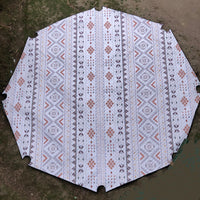 Wolf Apollo 16 Outdoor Moisture-Proof Camping Mat with Non-Slip Base, Thickened Portable Picnic Pad, Machine Washable