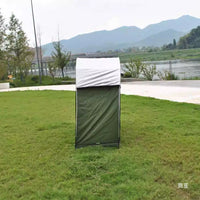 Multifunctional Outdoor Storage Tent for Bicycles and Scooters, Waterproof Sunshade Shelter