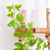 Artificial Ivy Vine Wall Hanging for Decoration and Pipe Concealment