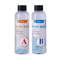 1:1 Fast Curing High Transparency Crystal Clear Epoxy Resin for DIY Jewelry & Crafts