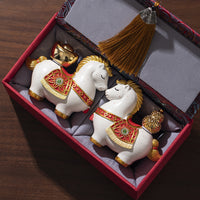 Year of the Horse New Year Gift Box for Business Events and Corporate Gifting