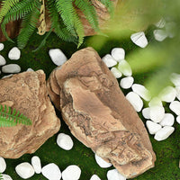 Artificial Rock Garden Landscape Ornament for Indoor and Outdoor Decor