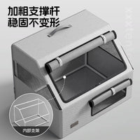 Cat Birthing Whelping Box Tent for Pregnant Cats, Enclosed Pet Delivery Room and Isolation Nest