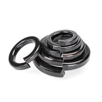 High-Strength Grade 8.8 Black Spring Lock Washers M3-M56