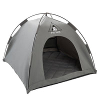 Pet Tent House for Cats and Small Dogs, All-Season Outdoor Sunshade Pet Bed