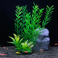 Artificial Kelp Seaweed Aquarium Ornament Plastic Plant Decoration
