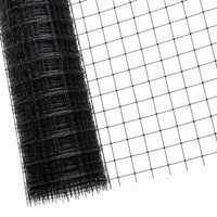 Heavy-Duty HDPE Square Mesh Netting for Climbing Plants, Pond Protection, and Fruit Tree Guard