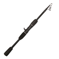 Telescopic Lure Fishing Rod ML Action Spinning/Casting Rod for Freshwater Saltwater