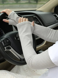 Unisex Thermal Arm Sleeves for Joint Protection and Warmth