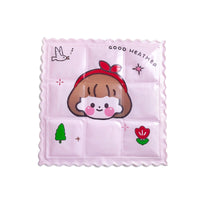 Self-Cooling Gel Pet & Human Seat Cushion for Summer