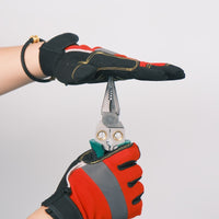 Anti-slip Puncture-Resistant Gardening Gloves for Men and Women, Breathable Work Safety Gloves