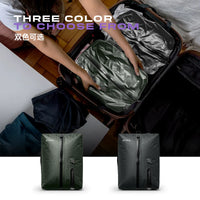 Vacuum Compression Storage Bags for Travel Clothes and Luggage, Thickened Waterproof