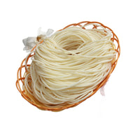 Realistic Noodle Model Simulation Food Prop for Display and Play