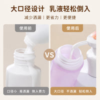 Silicone Travel Bottles Set for Toiletries and Cosmetics - Refillable, Leak-Proof Containers for Shampoo, Lotion, and More