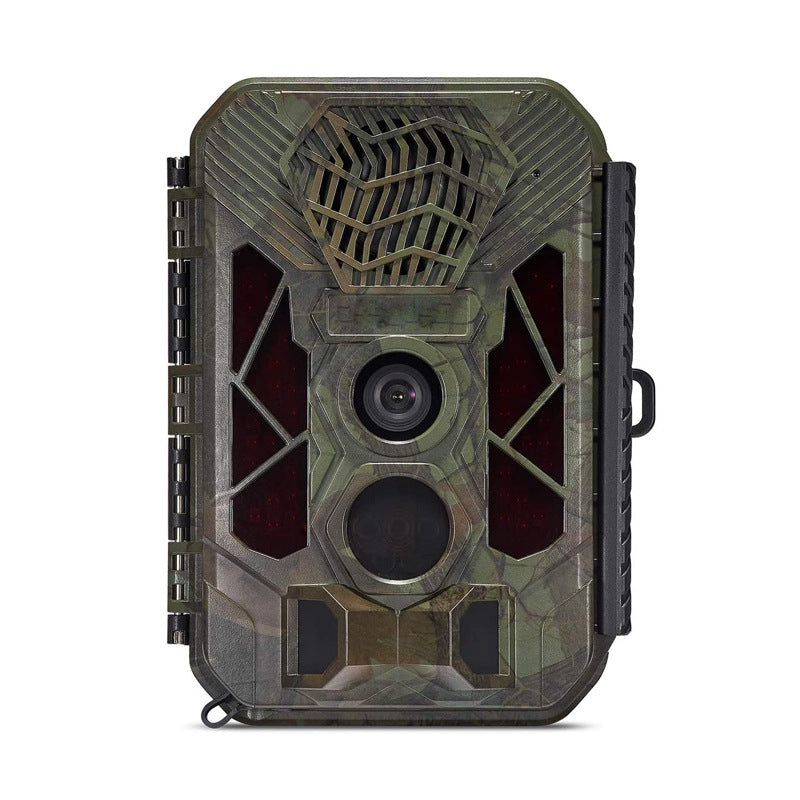Outdoor Infrared Trail Camera for Wildlife Monitoring and Security