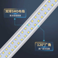 LED Grow Light Full Spectrum for Succulents and Indoor Plants, Plant Growth Lamp for Seedlings and Flowering