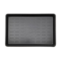 Pet Dog Cage Litter Pan Thickened Waste Tray for Kennels and Cages