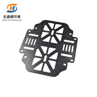 3K Full Carbon Fiber Sheet for Lightweight Fabrication