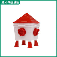 Automatic Chicken Feeder for Poultry Farming