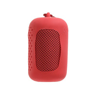 Quick-Dry Cooling Towel with Silicone Case for Sports & Outdoor Activities