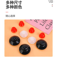 Silicone Vacuum Cupping Set for Kids & Adults - Medical Grade Cupping Therapy for Back, Meridian, Gua Sha, Self-Adhesive