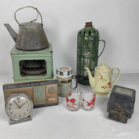 Retro Nostalgic Decorative Ornaments - 70s/80s Style