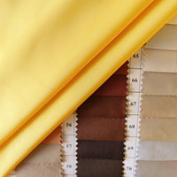 300T Pongee Fabric for Down Jackets and Cotton Coats, Lining Material
