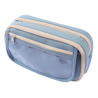 2024 New Nine-Layer Panda Large Capacity Pencil Case for Girls and Middle School Students