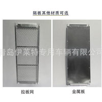 Detachable Rolling Flower Display Cart with High Light Transmittance