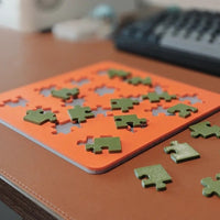 Advanced Jigsaw Puzzle for Adults and Children, Brain Teaser Stress Relief Toy