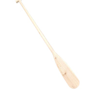 Cedar Wood Paddle for Dragon Boat, Rafting, or Decorative Display