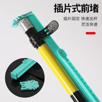Fishing Line Winder with Double Hook Storage and Quick Release
