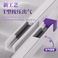 Aquarium Air Bubble Bar Oxygen Diffuser Stone for Fish Tank