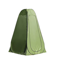 Portable Pop-Up Privacy Tent for Outdoor Shower, Changing Room, Toilet, or Fishing Shelter