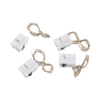 LED Fairy String Lights with 3-Mode Adjustment, Copper Wire Starry Lights for Indoor Decoration
