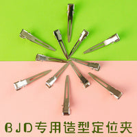 BJD Doll Wig Styling Clips for Hair and Accessories